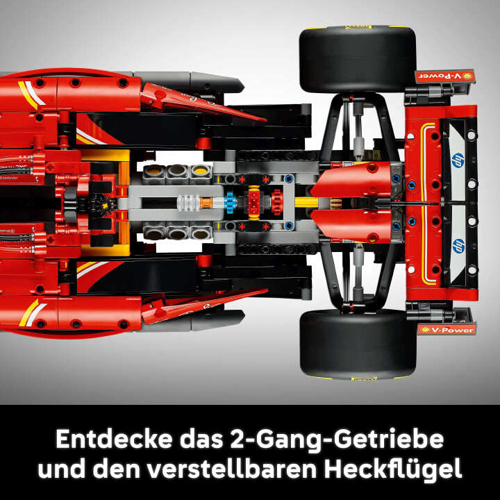 LEGO TECHNIC Rennauto Ferrari SF-24 F1